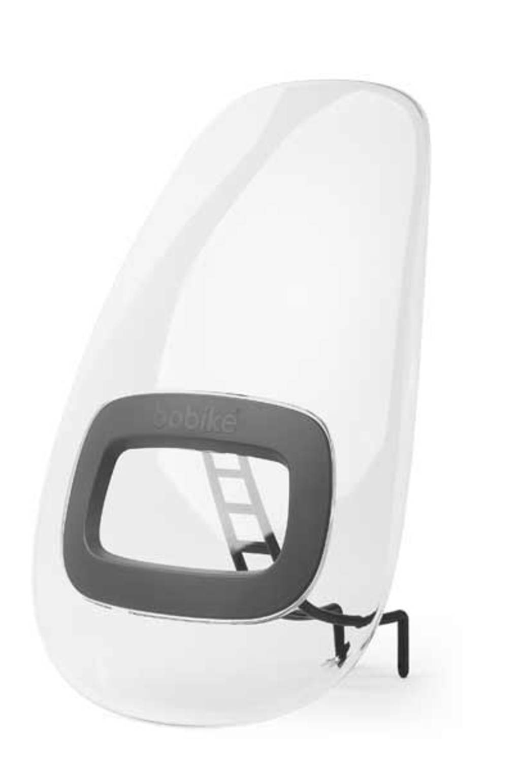 Windscherm - Bobike One+ - Urban Grey Windscherm - Bobike One+ - Urban Grey